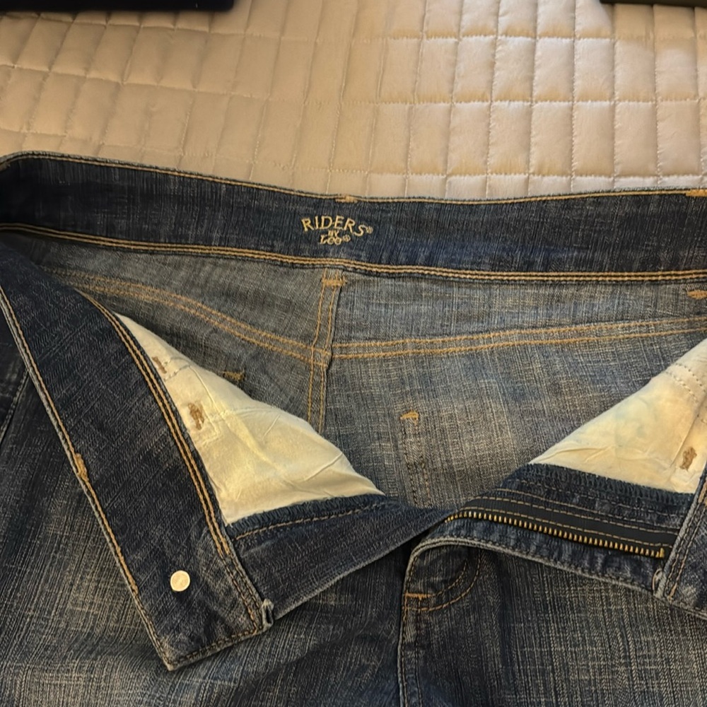 Riders by Lee Bootcut Jeans Women’s Size 14 Petite